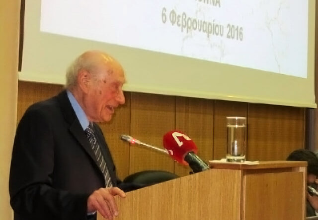 Φώτης Παυλάτος, Ομότιμος Καθηγητής Ενδοκρινολογίας Πανεπιστημίου Αθηνών