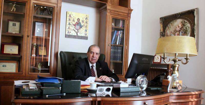 Δηλωσεις προεδρου Π.Ι.Σ. για την Π.Φ.Υ. και τις πληρωμες των ιατρων